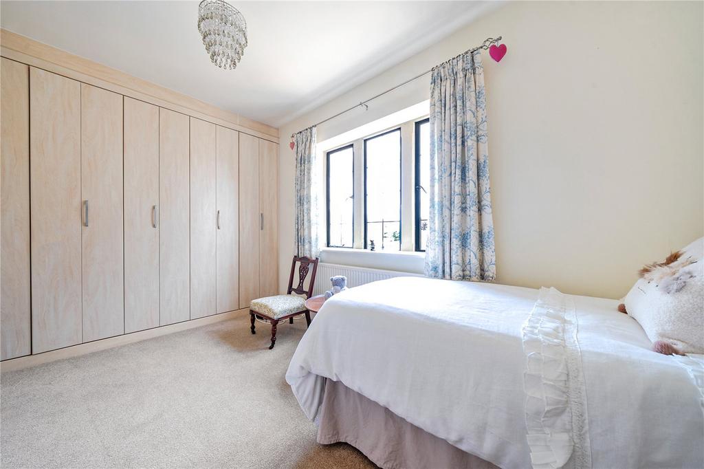 Bedroom Four