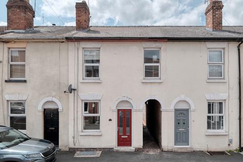 2 bedroom terraced house for sale, Lansdowne Street, Worcester, WR1 1QD