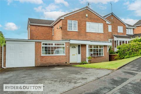 5 bedroom detached house for sale, Four Lanes Way, Norden, Rochdale, Greater Manchester, OL11