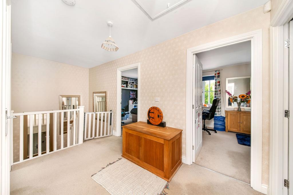 First floor landing