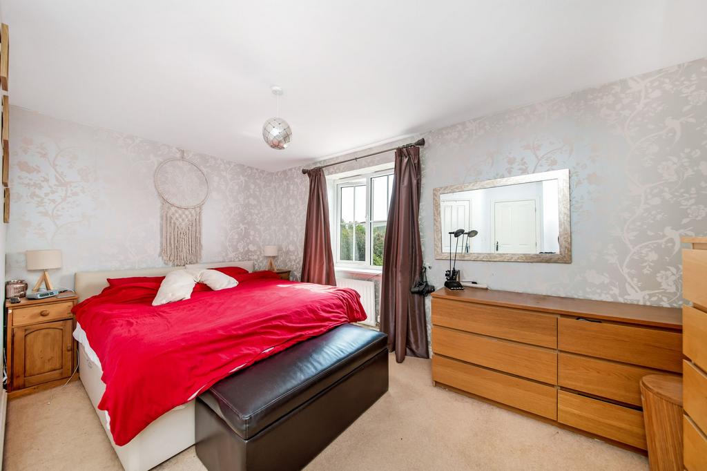 Bedroom one