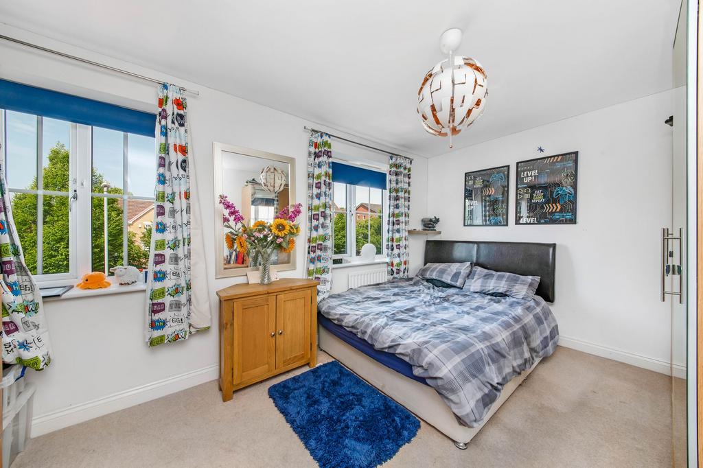 Bedroom two