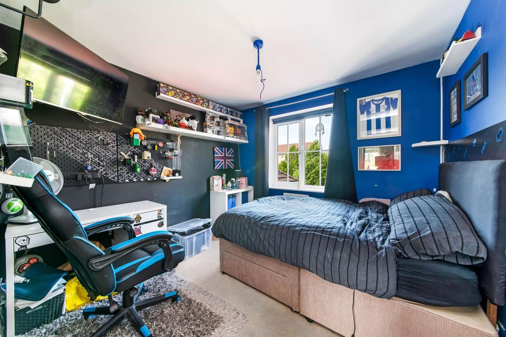 Bedroom four