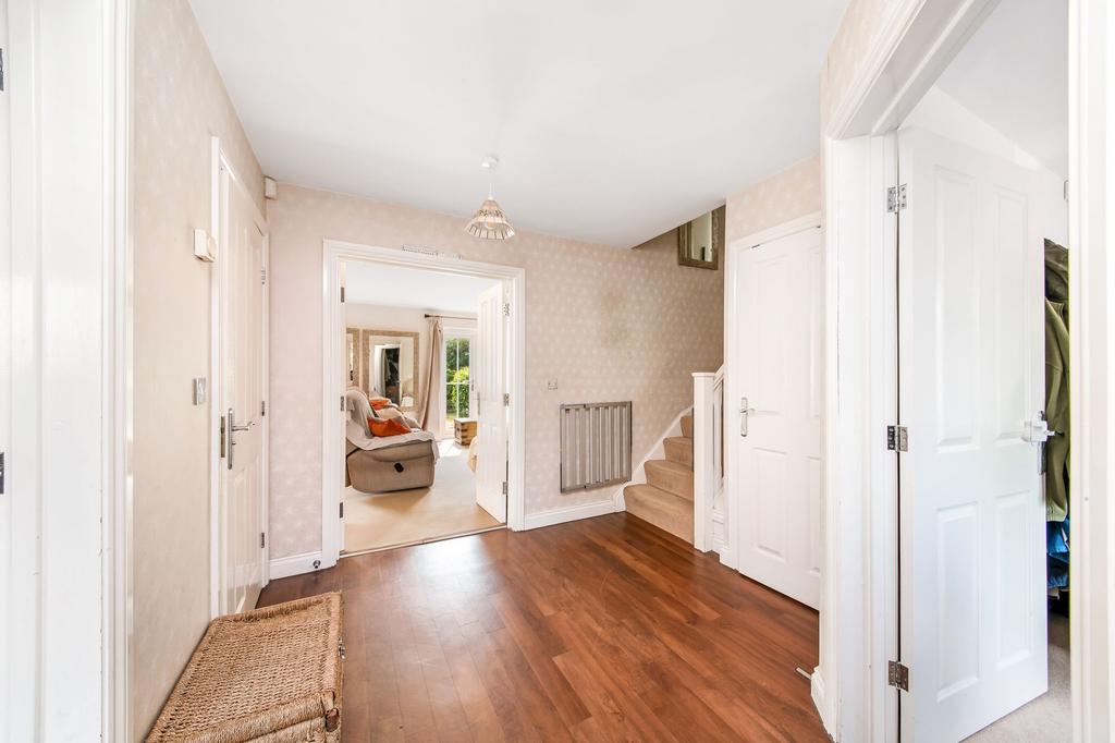 Entrance hallway