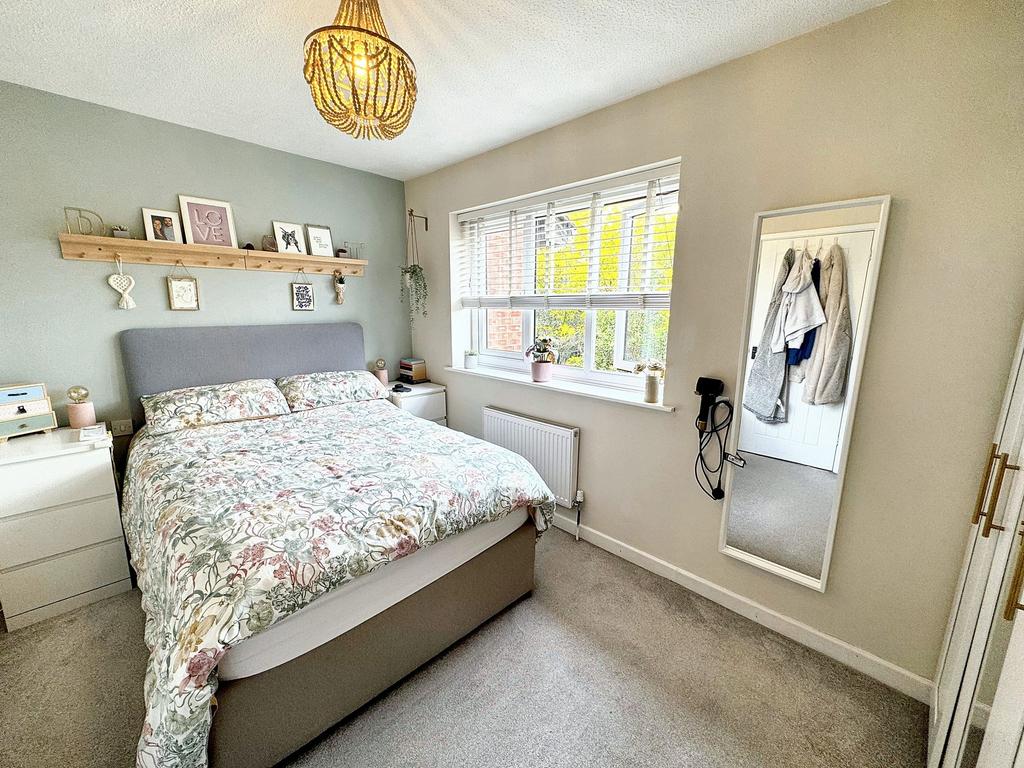 Rear Bedroom