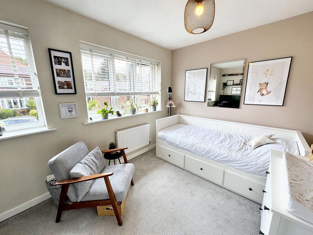 Front Bedroom