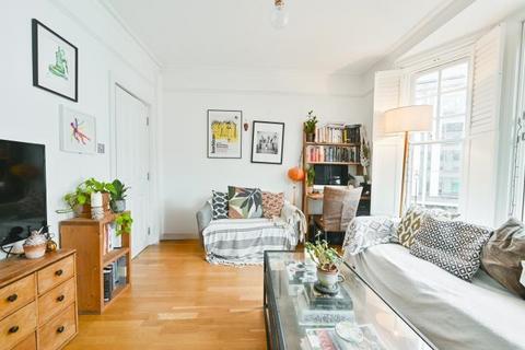 1 bedroom flat for sale, Furnival Mansions, Wells Street, London, W1T