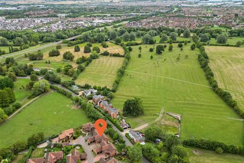 undefined, Goodman Gardens, Woughton On The Green, Milton Keynes