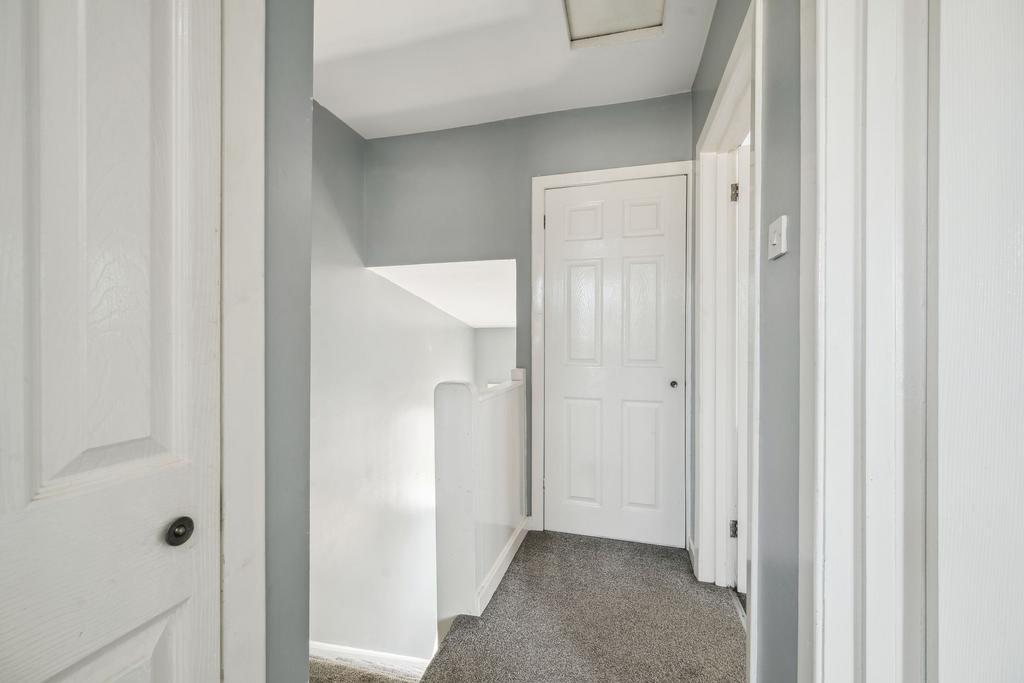 Upstairs Landing