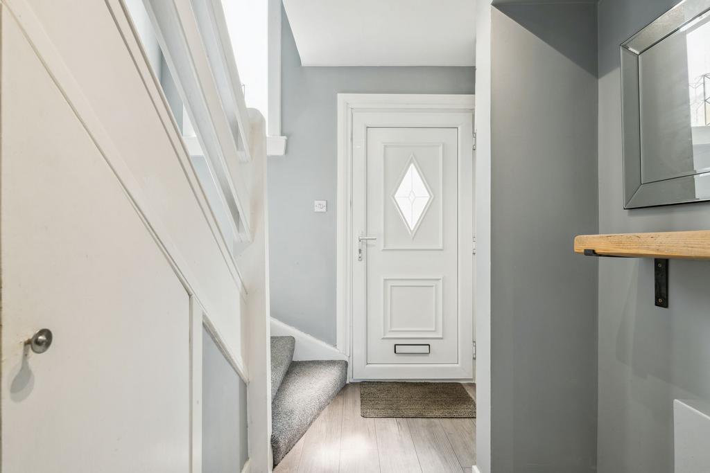 Front Entrance Hallway