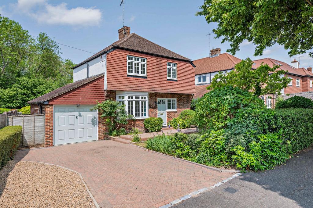 Front On House