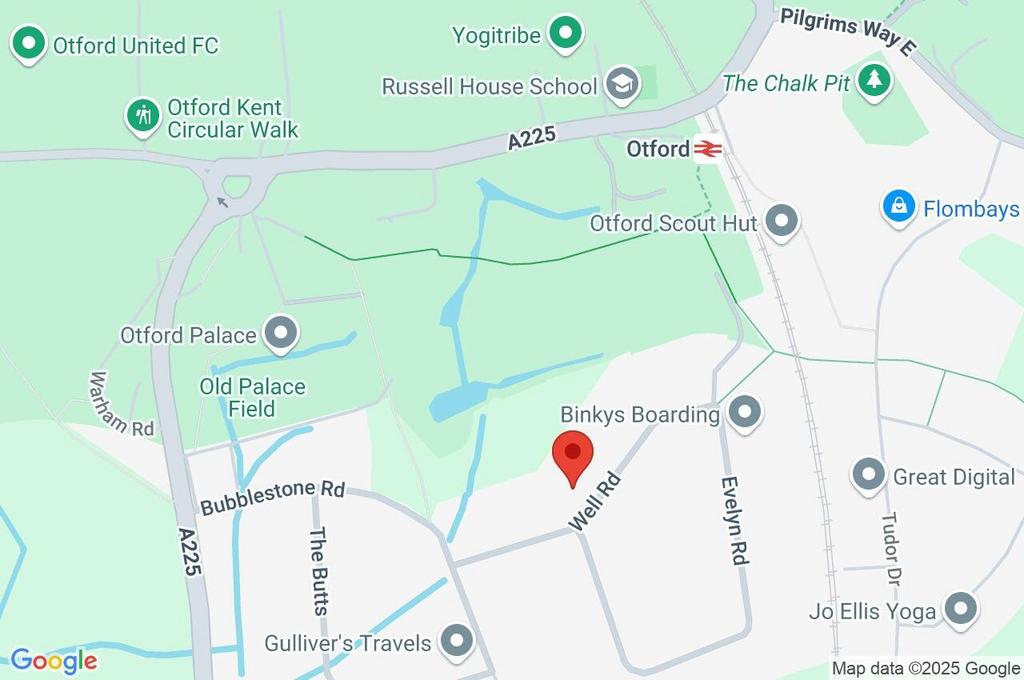 Google Maps Image