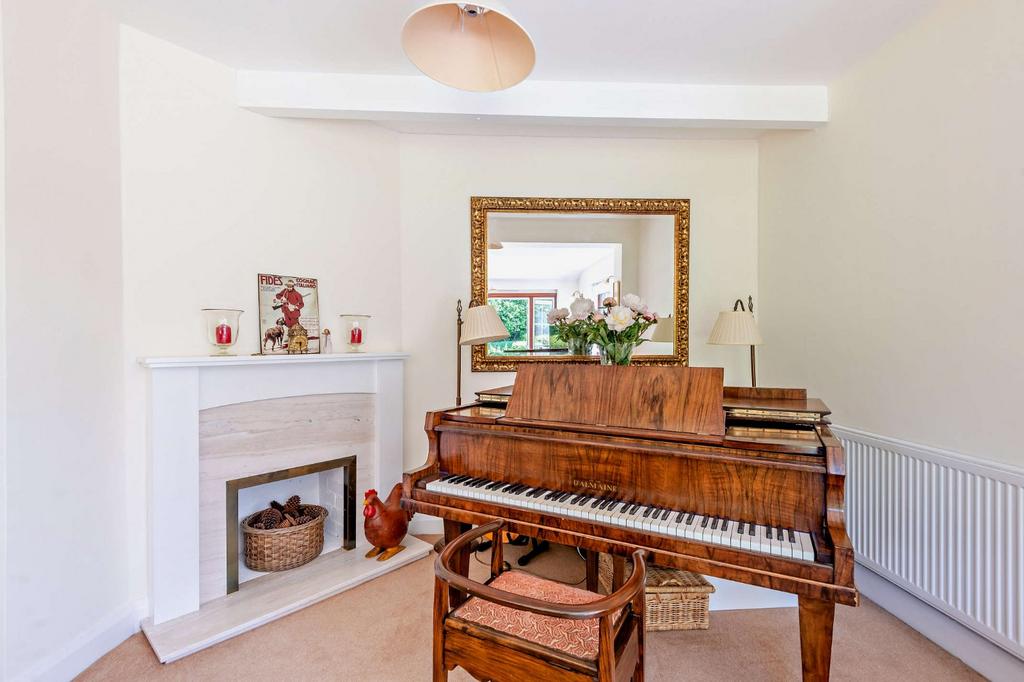 Reception Room
