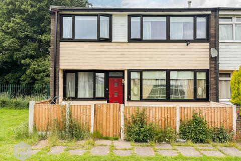 4 bedroom terraced house for sale, Hawk Close, Bury, Greater Manchester, BL9 6LH
