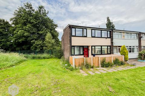 4 bedroom terraced house for sale, Hawk Close, Bury, Greater Manchester, BL9 6LH