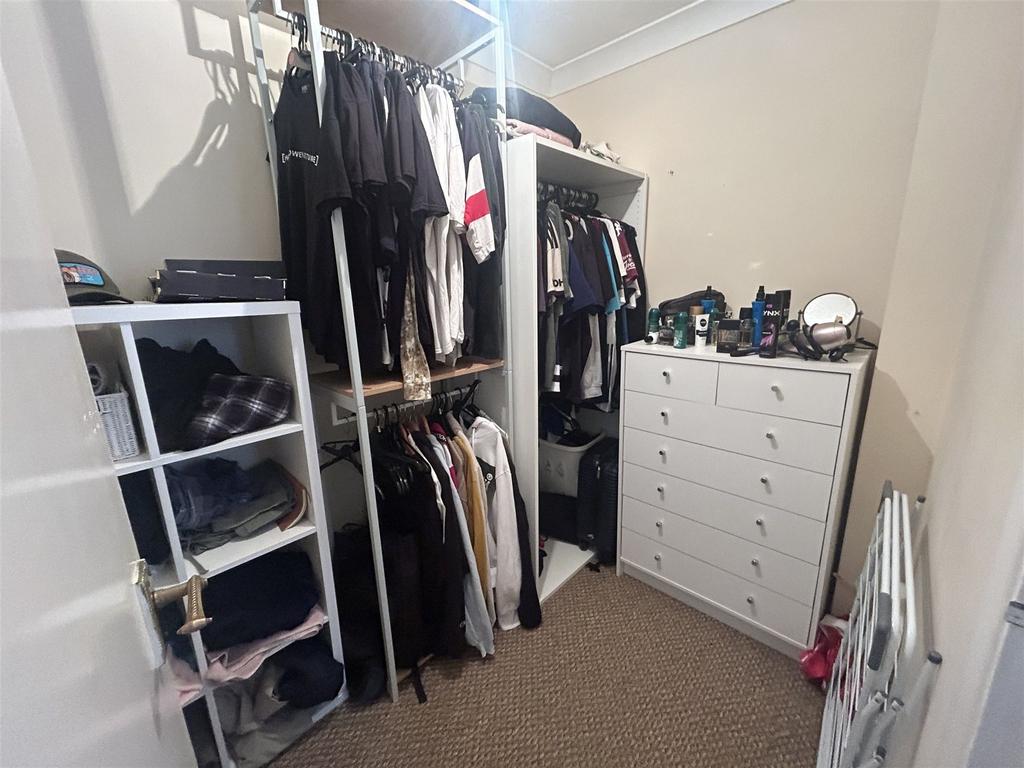 Dressing Room