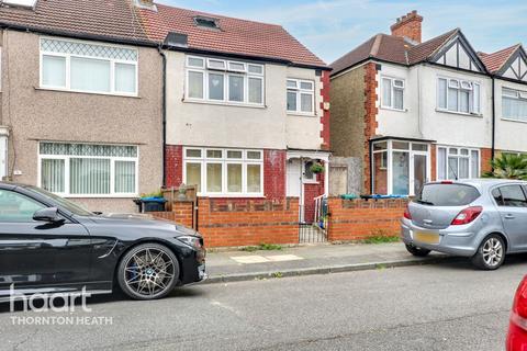 4 bedroom semi-detached house for sale, Abbotts Road, MITCHAM