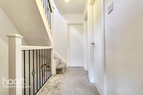 4 bedroom semi-detached house for sale, Abbotts Road, MITCHAM