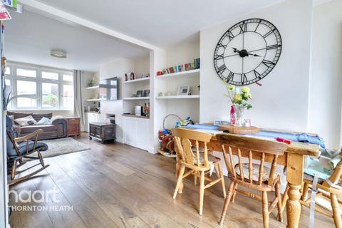 4 bedroom semi-detached house for sale, Abbotts Road, MITCHAM