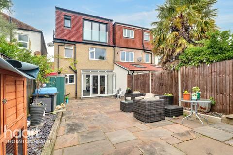 4 bedroom semi-detached house for sale, Abbotts Road, MITCHAM