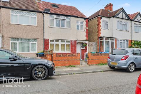 4 bedroom semi-detached house for sale, Abbotts Road, MITCHAM