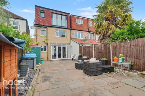 4 bedroom semi-detached house for sale, Abbotts Road, MITCHAM