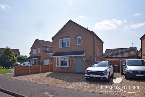3 bedroom detached house for sale, Shouldham Close, King's Lynn PE31