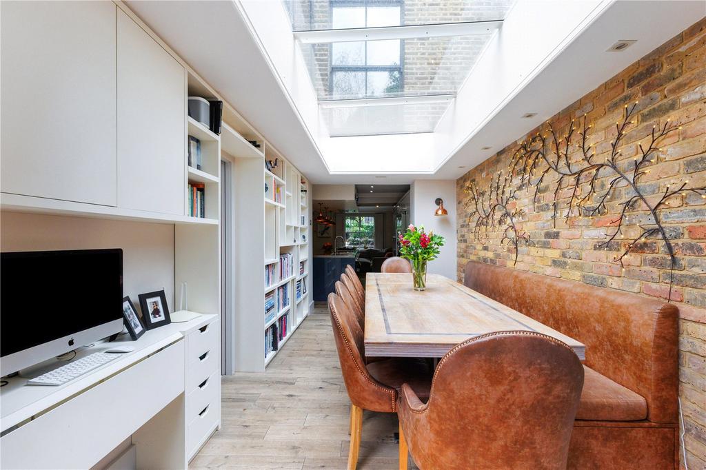 Reception/Kitchen