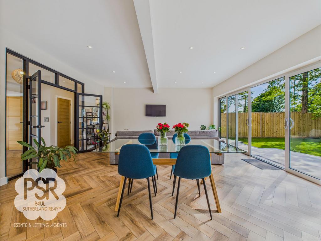 Family Dining Area