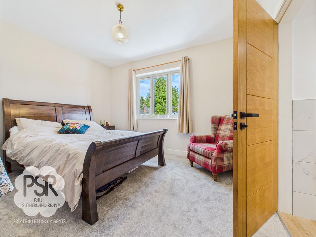 Bedroom Four