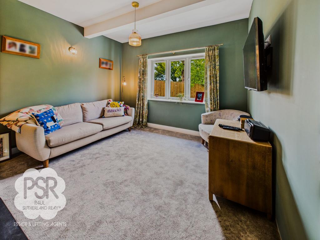 Snug Reading Room