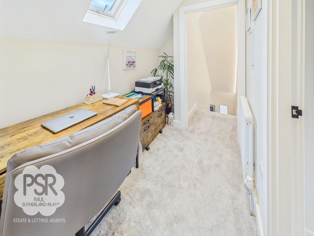 Expertly Designed Landing-Office