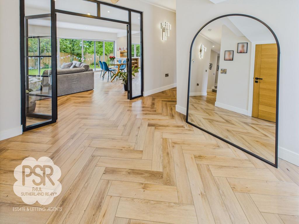 Entrance Hallway