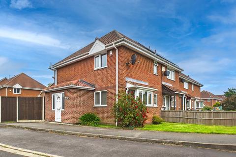3 bedroom end of terrace house for sale