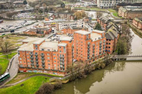 2 bedroom apartment for sale - Stuart Street, City Centre, Derby, DE1