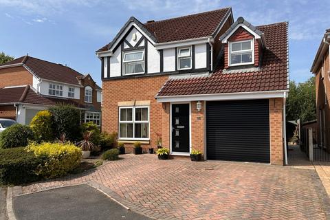 4 bedroom detached house for sale, Millcroft, Wakefield WF3