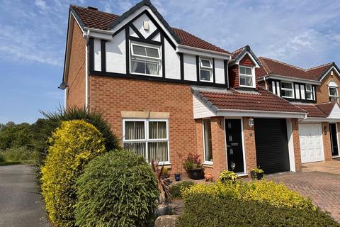 4 bedroom detached house for sale, Millcroft, Wakefield WF3