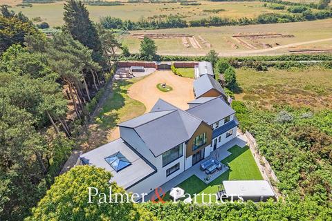 4 bedroom detached house for sale, The Common, Leiston, Suffolk, IP16