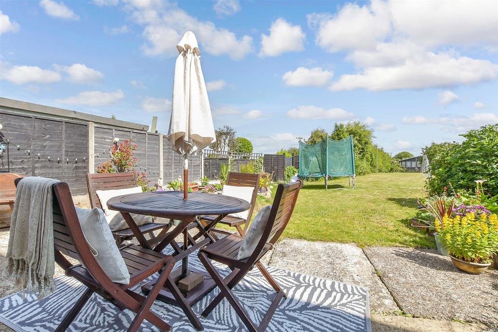 Patio / Decking