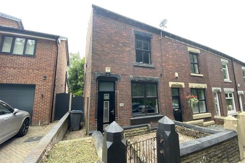 2 bedroom end of terrace house for sale, 580 Rochdale Road, Royton OL2 6SH
