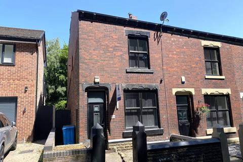 2 bedroom end of terrace house for sale, Rochdale Road, Royton OL2 6SH