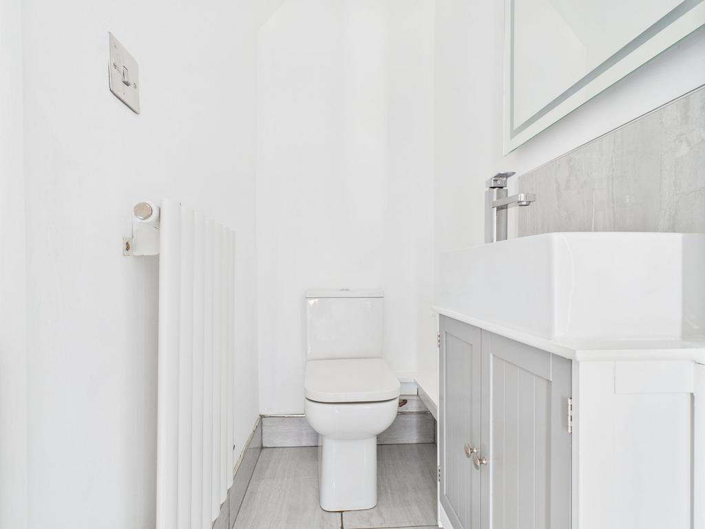 Downstairs WC