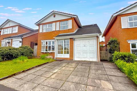 4 bedroom detached house for sale, Teazel Avenue, Birmingham B30