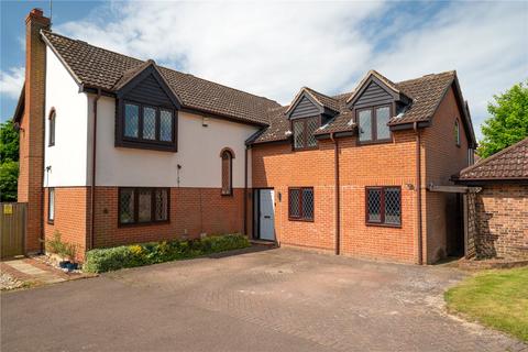 Friars Wood, Bishop's Stortford, Hertfordshire, CM23