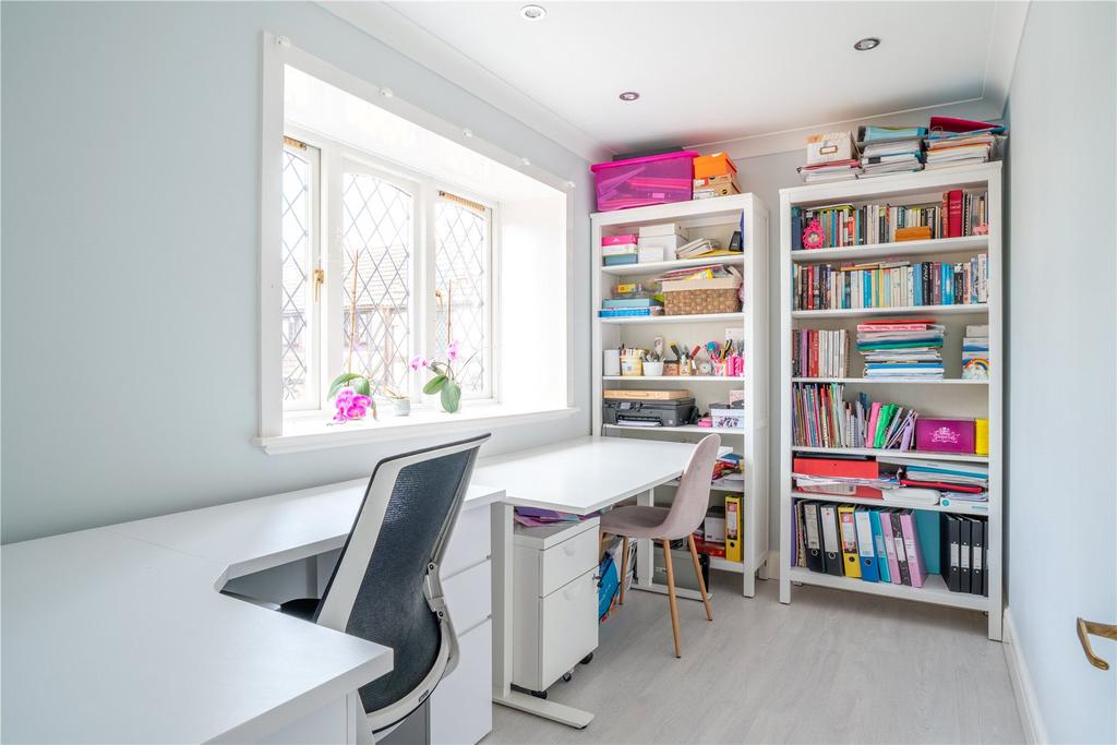 Study/Bedroom