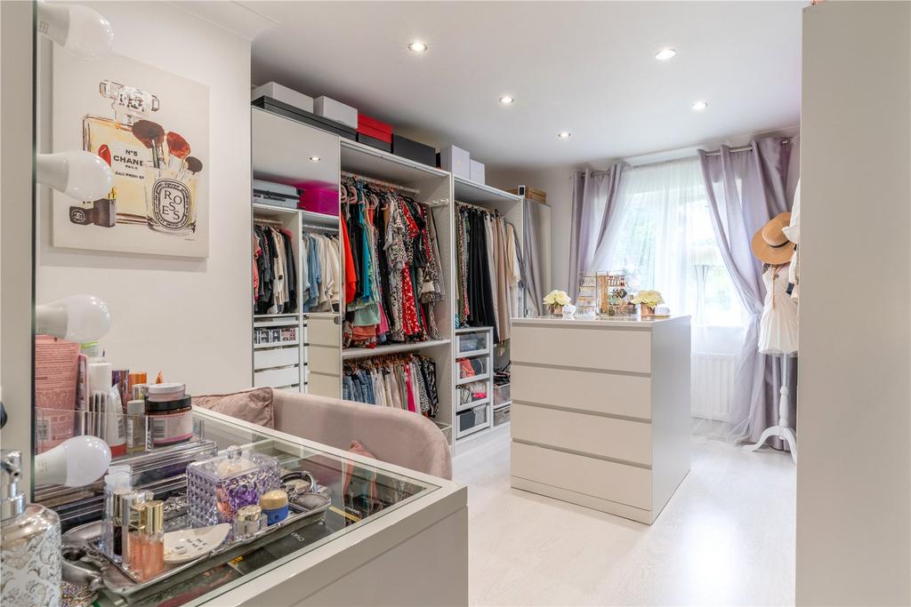 Dressing Room