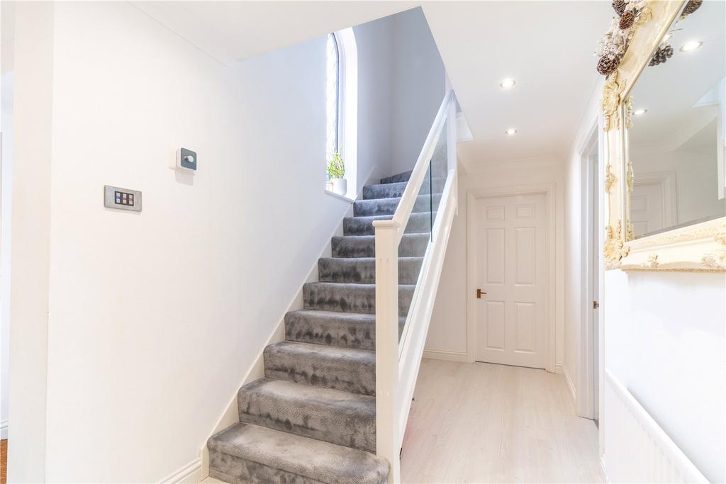 Stairs