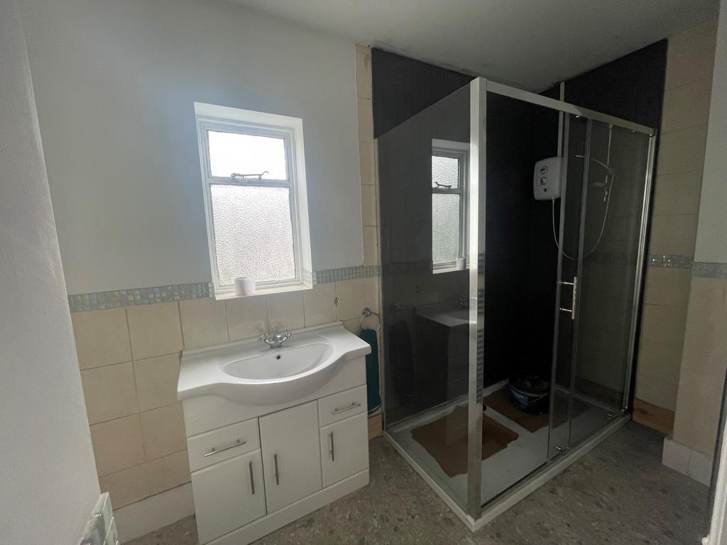 Bathroom at graystones