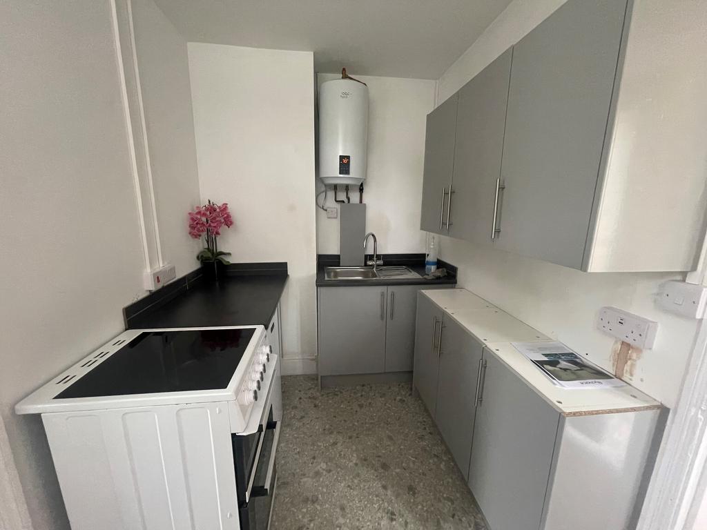 Kitchen at graystoes