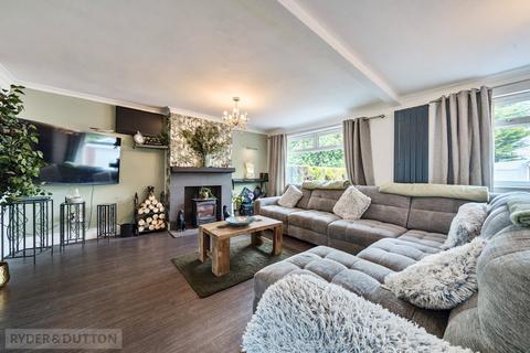 3 bedroom semi-detached bungalow for sale, Tiber Avenue, Hollinwood, Oldham, OL8
